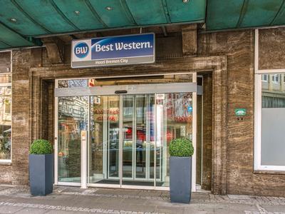 Best Western Hotel Bremen City, Bremen - Bild 3