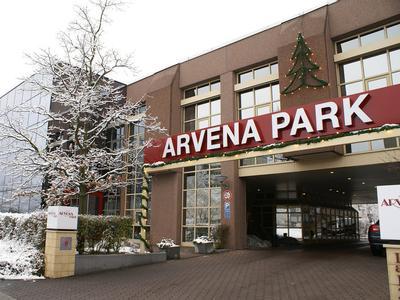 Hotel Arvena Park - Bild 2