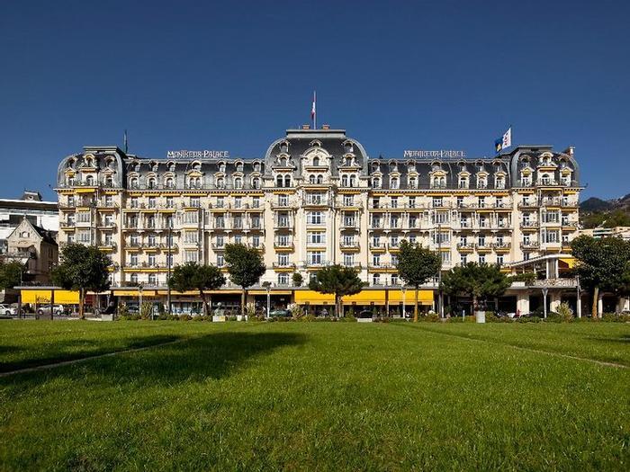 Hotel Fairmont Le Montreux Palace - Bild 1