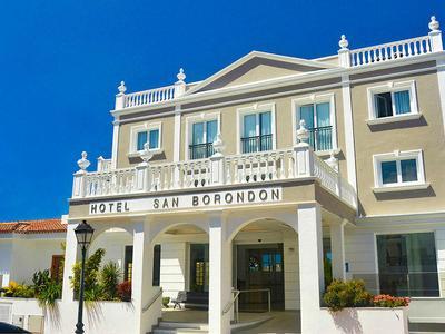 Hotel San Borondón - Bild 4