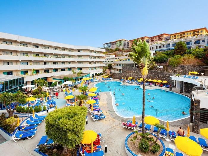 Hotel Turquesa Playa - Bild 1