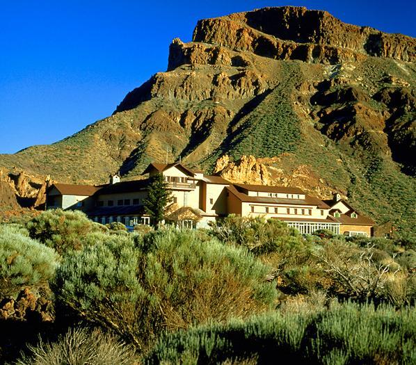 Hotel Parador de Las Cañadas del Teide - Bild 1