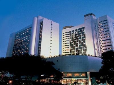 Orchard Hotel Singapore - Bild 3