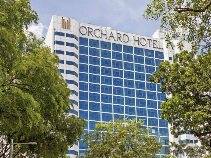 Orchard Hotel Singapore - Bild 1