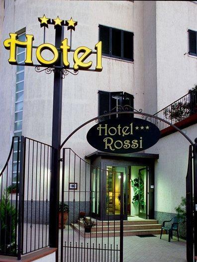 Hotel Rossi - Bild 1