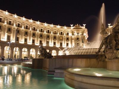 Anantara Palazzo Naiadi Rome Hotel - Bild 5