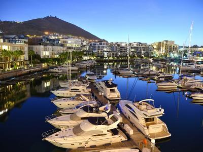 Hotel Cape Grace - On Cape Town's Waterfront - Bild 3