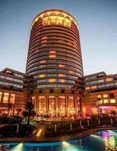 Hotel Mandarin Oriental Santiago - Bild 4