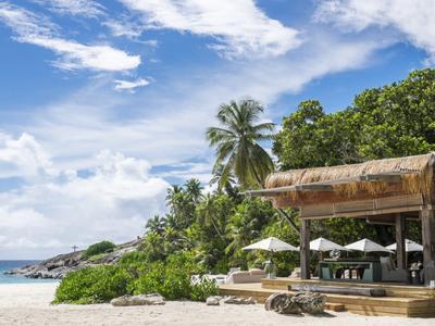 Hotel North Island A Luxury Collection Resort Seychelles - Bild 2