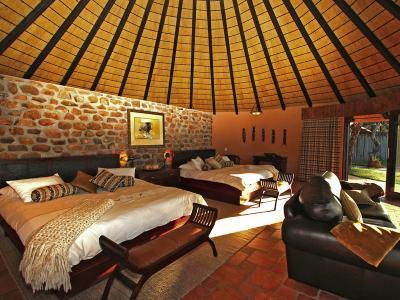 Hotel Mount Etjo Safari Lodge - Bild 3