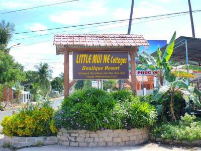 Hotel Little Mui Ne Cottages - Bild 3