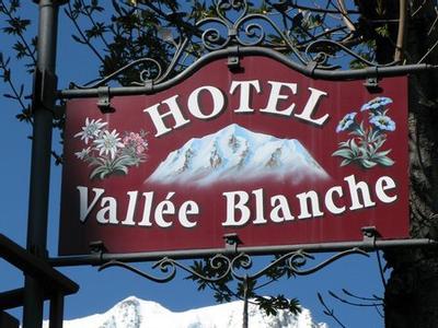 Hotel Vallee Blanche - Bild 2