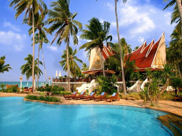 Hotel Santhiya Tree Koh Chang Resort - Bild 1