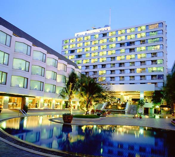 Hotel The Bayview Pattaya - Bild 1