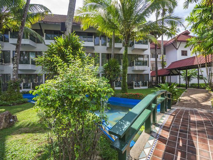 Hotel Amora Beach Resort Phuket - Bild 1