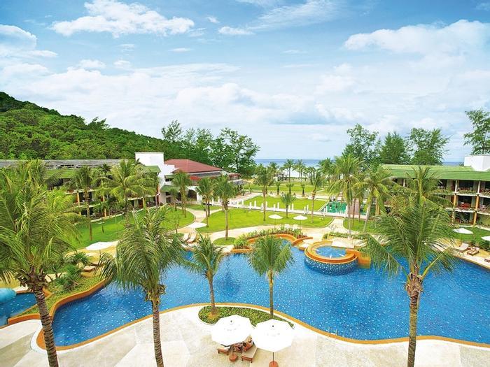 Hotel Katathani Phuket Beach Resort - Bild 1