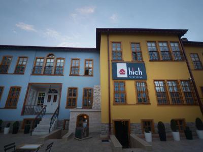 Hich Hotel Konya - Bild 2