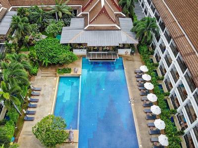 Hotel Deevana Patong Resort & Spa - Bild 4