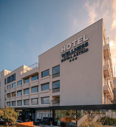 Hotel Royal Astrid - Bild 1