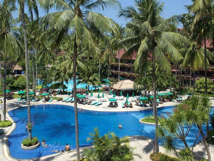 Hotel Courtyard by Marriott Phuket, Patong Beach Resort - Bild 1