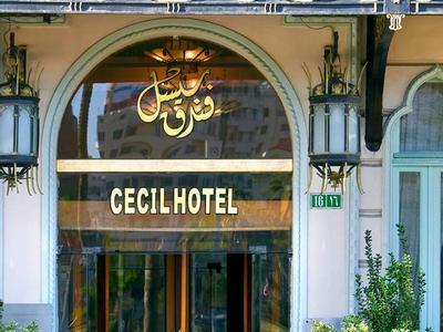 Steigenberger Cecil Hotel - Bild 5