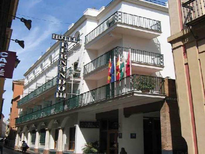 Hotel Fernando III - Bild 1