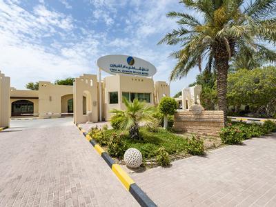 Umm Al Quwain Beach Hotel - Bild 2