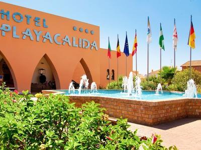 Playacálida Spa Hotel - Bild 4