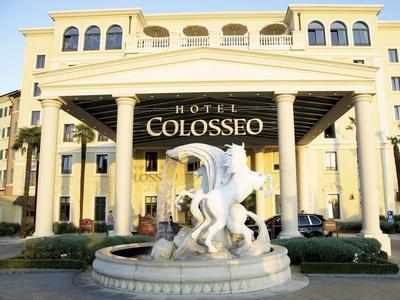 Hotel Colosseo - Bild 2