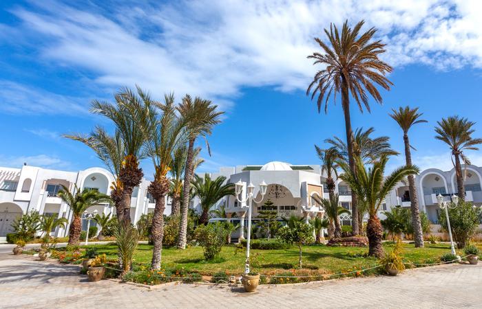 Hotel Djerba Holiday Beach - Bild 1