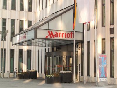 Berlin Marriott Hotel - Bild 2