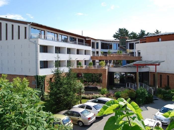 Residence Hotel Balaton - Bild 1