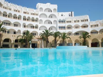 Hotel Delphin Resort Monastir - Bild 3