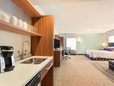 Hotel Home2 Suites by Hilton Fargo - Bild 4