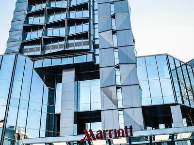 Istanbul Marriott Hotel Sisli - Bild 3