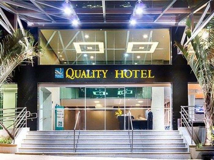 Quality Hotel Pampulha & Convention Center - Bild 1