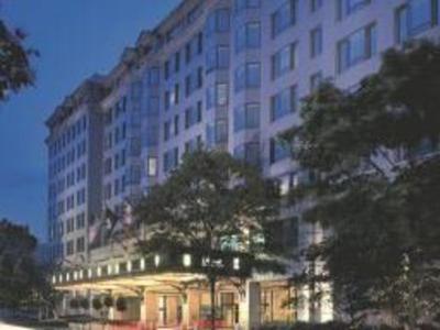 Hotel Fairmont Washington D.C. Georgetown - Bild 5