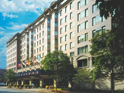 Hotel Fairmont Washington D.C. Georgetown - Bild 4