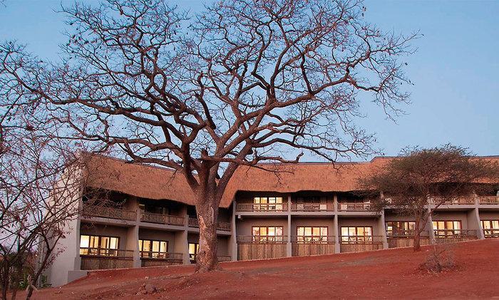 Hotel Chobe Bush Lodge - Bild 1