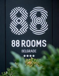 88 Rooms Hotel - Bild 3