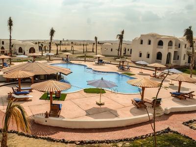Hotel Beach Safari Nubian Resort - Bild 5