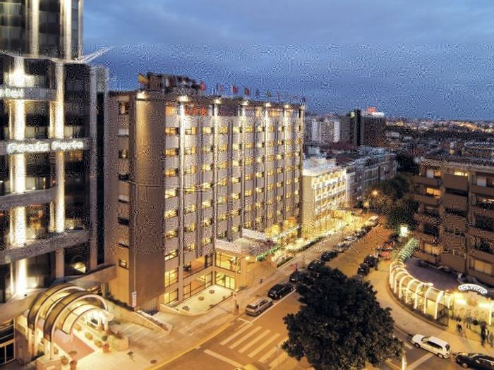 Hotel HF Tuela Porto - Bild 1