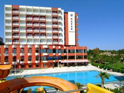 Nazar Beach City & Resort Hotel - Bild 4
