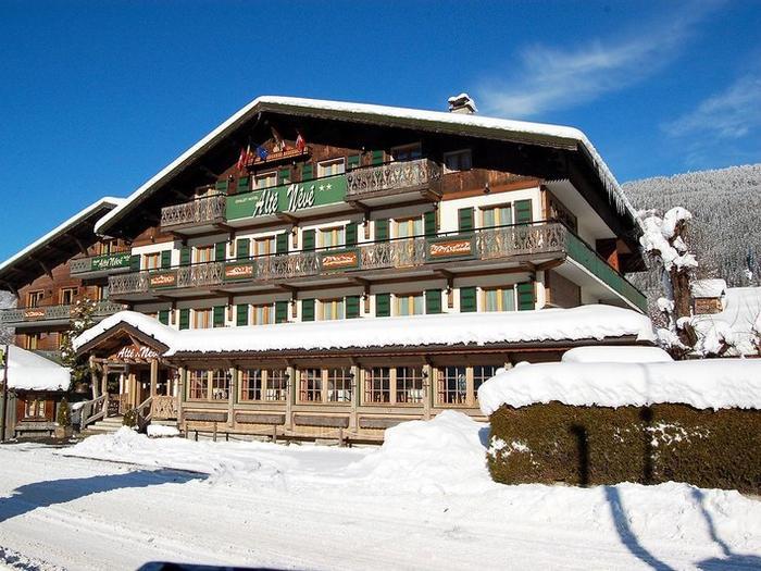 Hotel Alte Neve - Bild 1