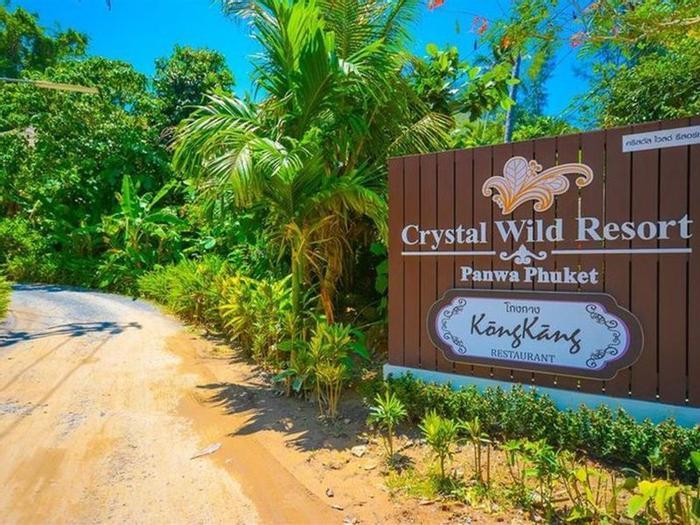 Hotel Crystal Wild Resort Panwa Phuket - Bild 1