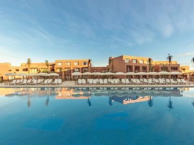 Hotel Be Live Experience Marrakech Palmeraie - Bild 2