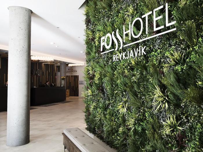 Hotel Fosshótel Reykjavík - Bild 1