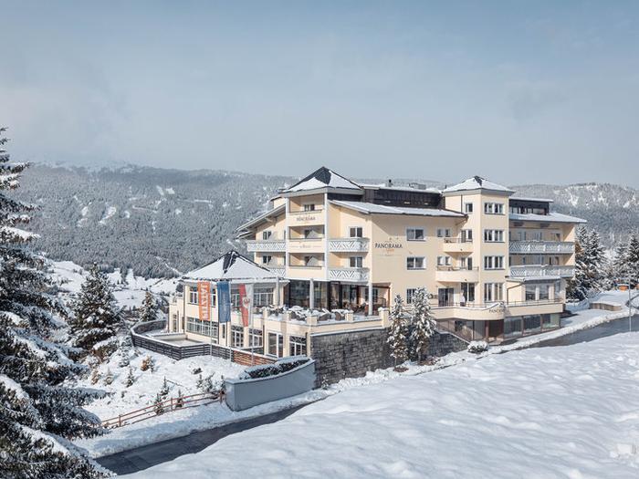 Hotel Panorama Alpin - Bild 1