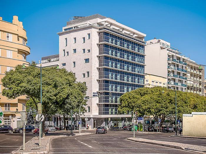 Hotel Smy Lisboa - Bild 1