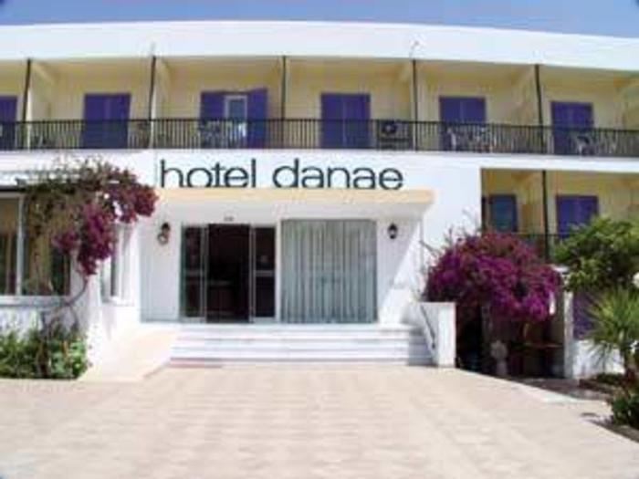 Danae Hotel - Bild 1
